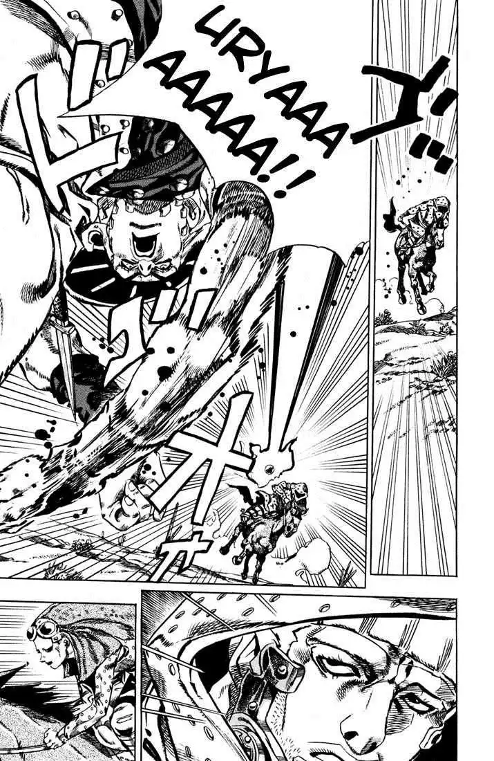 Steel Ball Run Chapter 16 11